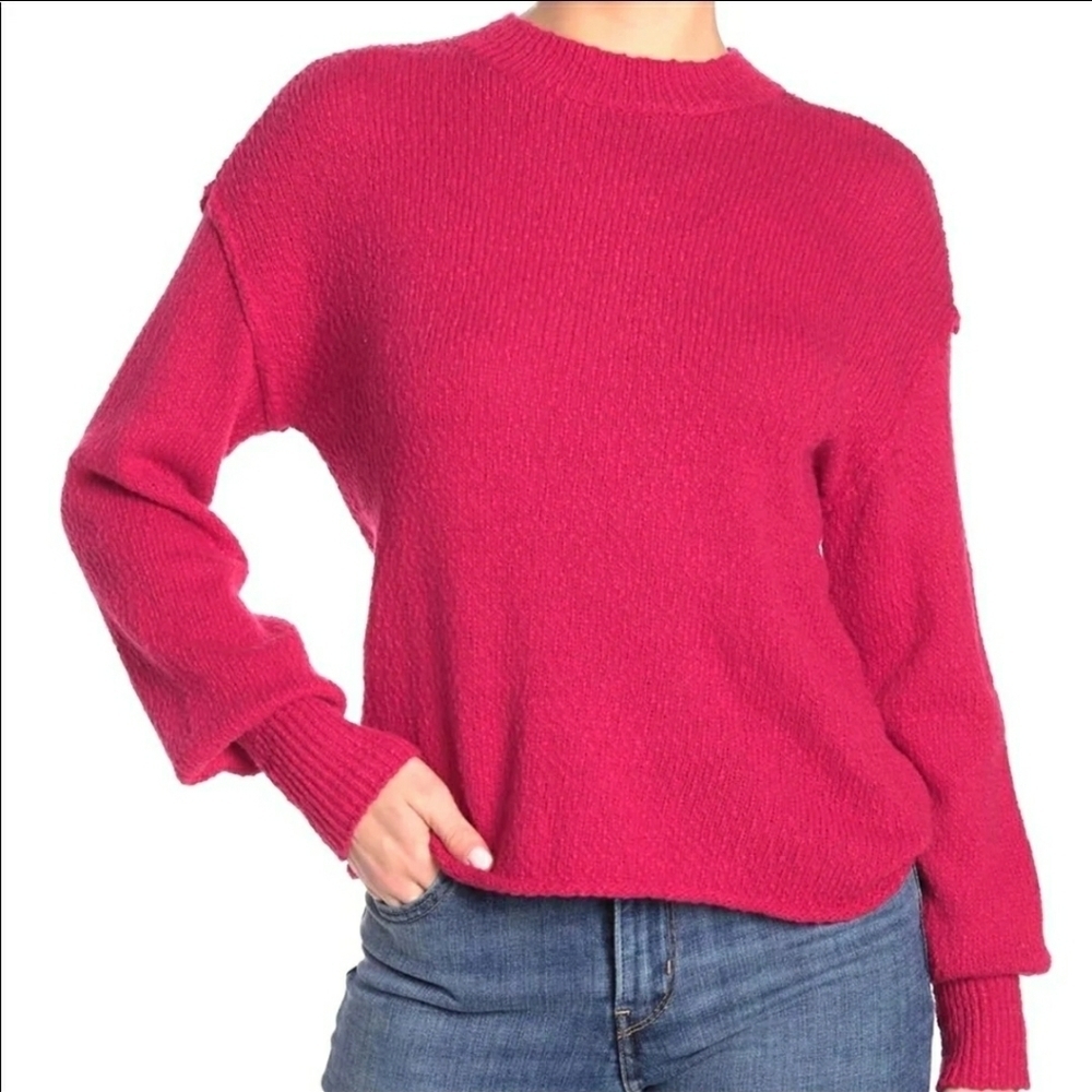 Abound Crewneck Sweater SZ Large